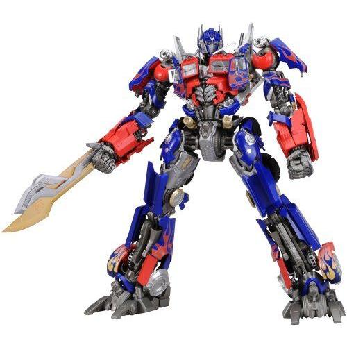 Transformers トランスフォーマー Movie Optimus Dual Model Kit フィギュア 人形 おもちゃ｜worldfigure