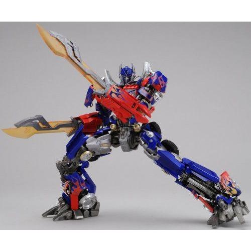 Transformers トランスフォーマー Movie Optimus Dual Model Kit フィギュア 人形 おもちゃ_1