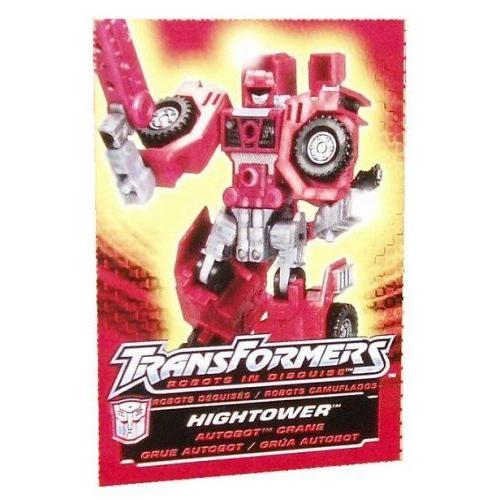 Transformers トランスフォーマー Robots In Disguise Combiners 6 Inch アクションフィギュア - HIGHTOWの画像
