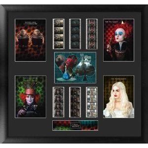 Trend Ltd. - Alice au pays des merveilles cadre 'Framed Film Cell' Cast 図形 手あそび あやつり人形 フィギュア本体-フィギュア