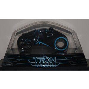 TRON: Evolution Collector's Edition Light Cycle フィギュア おもちゃ 人形