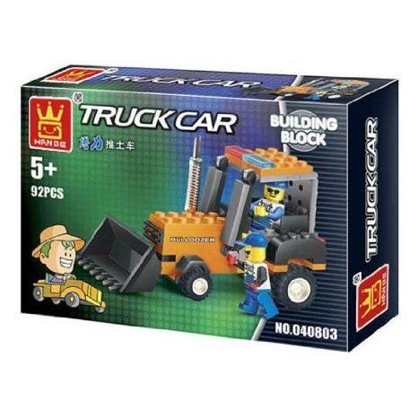 TRUCK CAR - BUILDING BLOCKS 92 pcs set LEGO (レゴ) parts compatible, Best Toy, Great Gift! ブロッ