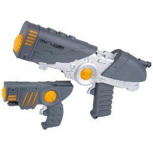 True Heroes 2 in 1 L.A.S.E.R. Blaster