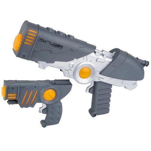 True Heroes 2 in 1 L.A.S.E.R. Blasterの画像