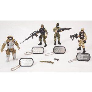 Soldier ForceとTRUE HEROESのアクションフィギュアセット Soldier ForceとTRUE HEROESのアクションフィギュアセット