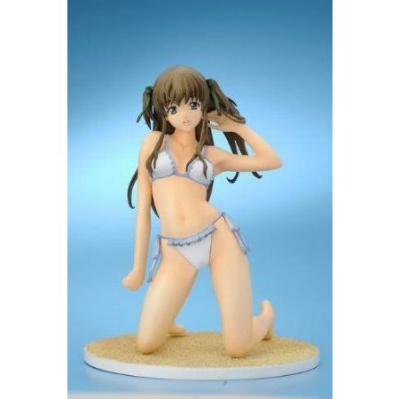 Tsukino Azusagawa 1/8 PVC Limited Ed White Swimsuit フィギュア 人形 フィギュア おもちゃ 人形