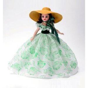 TWELVE OAKS SCARLETT O'HARA ドール 人形 フィギュア