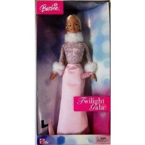 Twilight Gala Barbie(バービー) ドール 人形 フィギュア