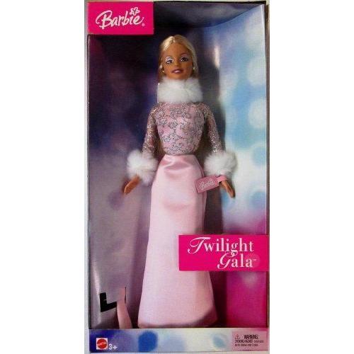 Twilight Gala Barbie(バービー) ドール 人形 フィギュア_1