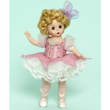 Twinkle Toes Ballerina ドール 人形 フィギュア