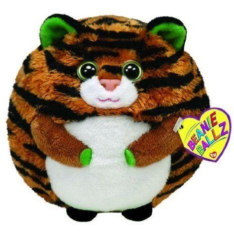 Ty Beanie Ballz NBA コラボ ぬいぐるみ ビーニーボールズ