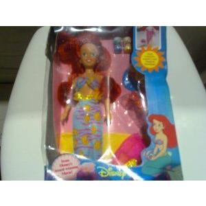 Tyco Disney's (ディズニー) The Little Mermaid (リトルマーメイド) Ariel Doll Tropical Ariel New in