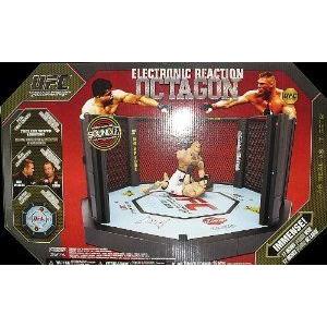 UFC (総合格闘技 アルティメット) Electronic Reaction Octagon