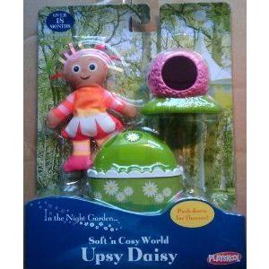 Upsy Daisy Soft \u0026 Cozy Playset in the Night Garden