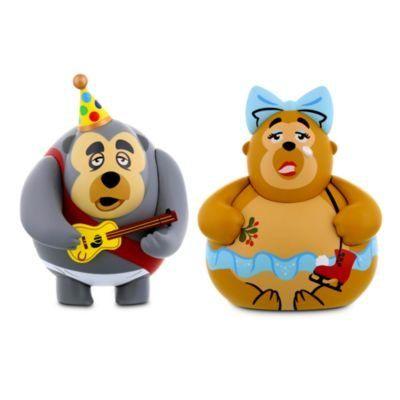 USディズニー(Disney)公式 バイナルメーション フィギュア 人形 置物 おもちゃ