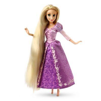 USディズニー(Disney)公式 搭の上のラプンツェル フィギュア 人形 ドール