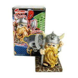 Valgard the Viking Supr*D Novelty フィギュア 人形 フィギュア おもちゃ 人形