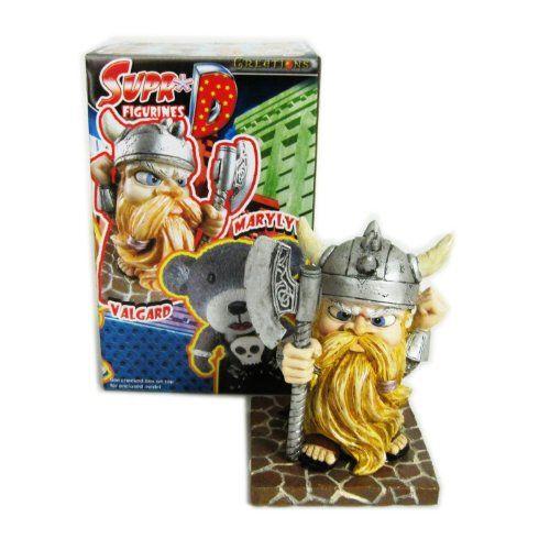 Valgard the Viking Supr*D Novelty フィギュア 人形 フィギュア おもちゃ 人形の画像