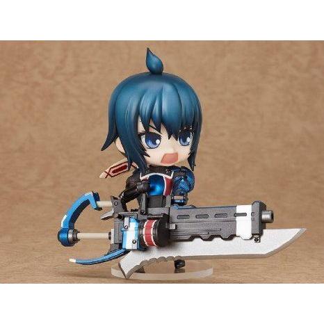 Valkyria Chronicles 3 Nendoroid Imuka [Painted ABS\u0026PVC posable non-scale figure] フィギュア おもちの画像