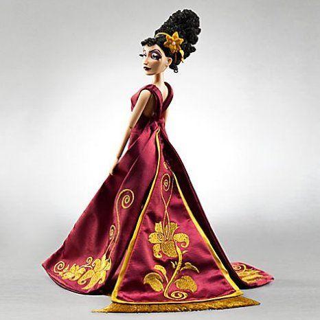 Villain MOTHER GOTHEL Disney (ディズニー)Designer Doll L.E. of