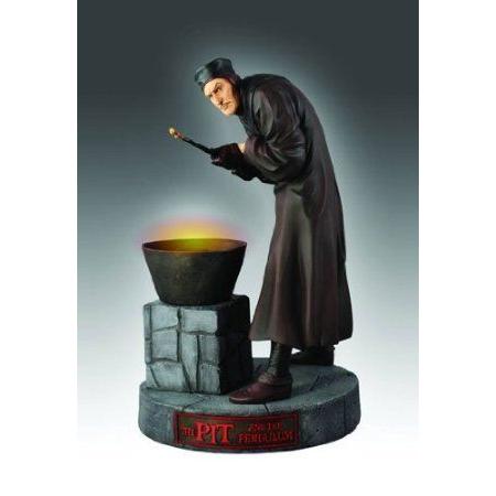 Vincent Price: The Pit and the Pendulum Collector's Statue フィギュア おもちゃ 人形