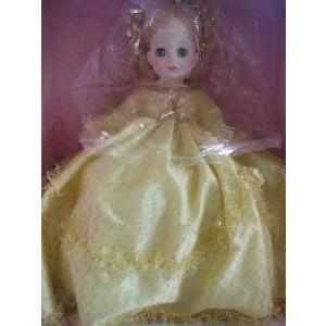 Vintage Madame Alexander (マダムアレクサンダー) 14 SLEEPING BEAUTY #1595 ドール 人形 フィギュア