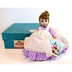 マダムアレクサンダー　ALEX Vintage Madame Alexander (マダムアレクサンダー) Meg #414 Doll