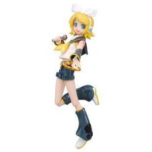 Vocaloid 2 Rin Kagamine Figma アクションフィギュア 人形 フィギュア おもちゃ 人形