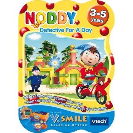 Vtech - V.Smile Noddy Detective For A Day