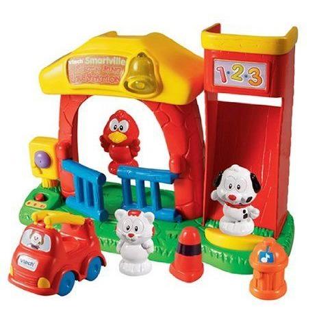 VTech - V.Smile SmartVille Safe \u0026 Sound Fire Station