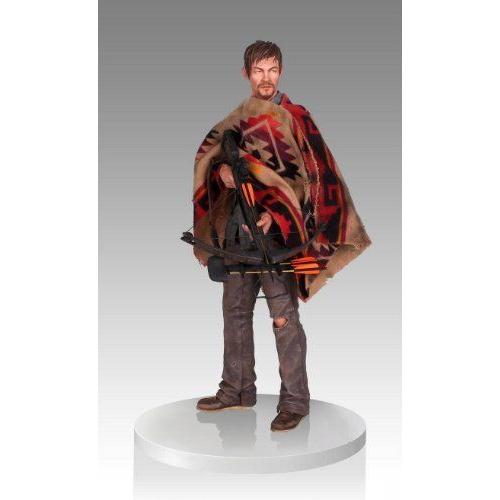 Walking Dead Tv Daryl Dixon 1/4 Scale Statue 図形 手あそび あやつり人形