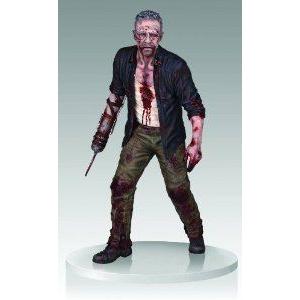 Walking Dead Tv Merle Dixon Walker 1/4 Scale Statue フィギュア おもちゃ 人形