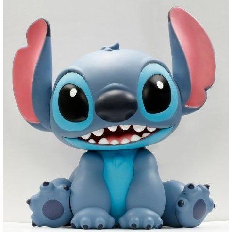 Walt Disney (ウォルトディズニー) Authentic 21 in Lilo Stitch Cartoon 1:1 Huge Ultra Detail 図形