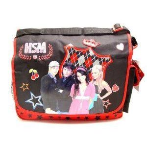 Walt Disney (ディズニー)High School Musical Messenger Bag and HSM Beanie Set ドール 人形 フィギュ
