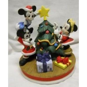 Walt Disney (ディズニー)The Tree Trimming ドール 人形 フィギュア