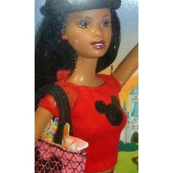 Walt Disney (ディズニー)World Barbie(バービー) - African American ドール 人形 フィギュア