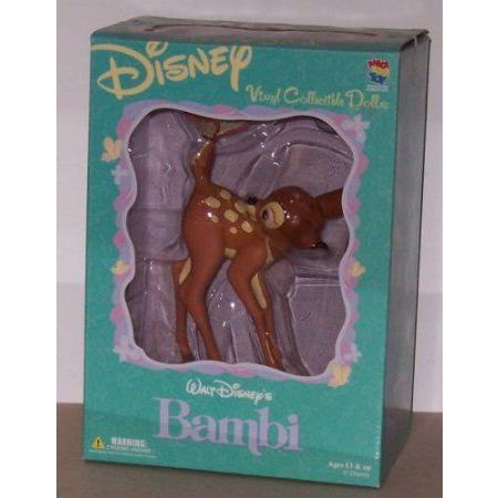Walt Disney S ディズニー Bambi Medicom Vinyl Disney S Collectors ドール Vinyl Collectors フィギュア Doll 人形 ワールドフィギュアショップ