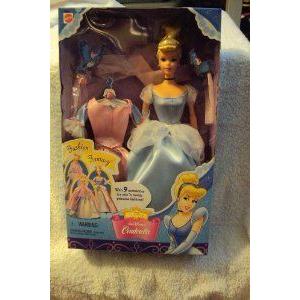 Walt Disney's (ディズニー) Classics Cinderella (シンデレラ) Fashion Fantasy Doll ドール 人形 フィ