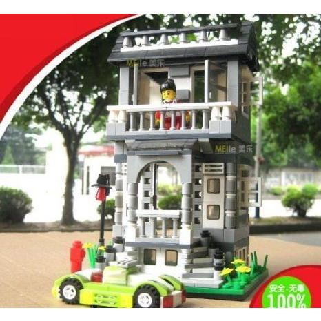 WANGE Building Blocks Toy Duplex Series 480Pcs Compatible with Lego (レゴ) Parts 31053 立ちはだかる お フィギュア本体-ゲーム、おもちゃ