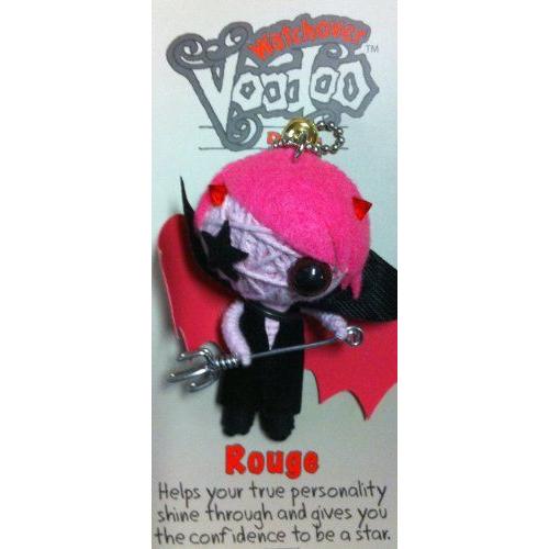 Watchover Voodoo Doll - Rouge ドール 人形 フィギュアの画像