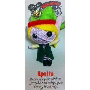 Watchover Voodoo Doll - Sprite ドール 人形 フィギュア