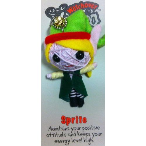 Watchover Voodoo Doll - Sprite ドール 人形 フィギュアの画像
