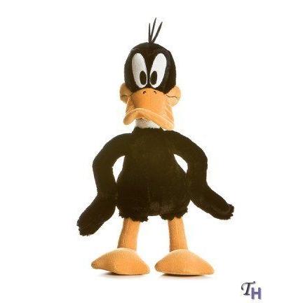 【メール便無料】 WBSS Exclusive Looney Tunes Wooden Character Figure Daffy Duck フィギュア ダイキャスト 人形 その他