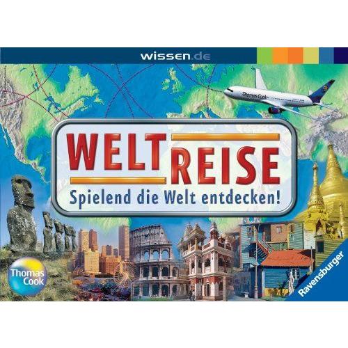Weltreise [German Version] フィギュア おもちゃ 人形の画像