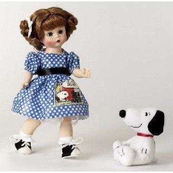 Wendy \u0026 Snoopy Doll Set ドール 人形 フィギュア