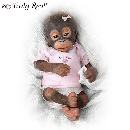 期間限定特価 Wendy Dickison Little Umi Orangutan Doll Collectible Monkey Doll By Ashton Drake ドール 人形 フィ ワールドフィギュアショップ 通販 Yahoo ショッピング 限定製作 Pa Indramayu Go Id