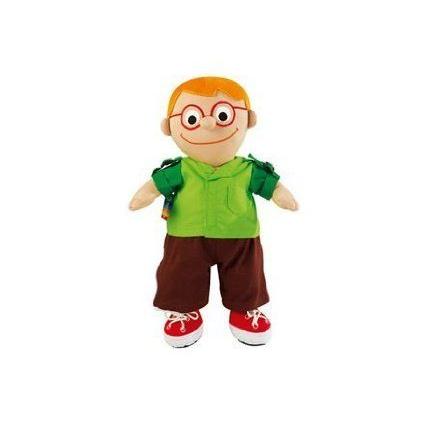 Wesco Dress Me Up Doll LUCAS Sweetie ドール 人形 フィギュア