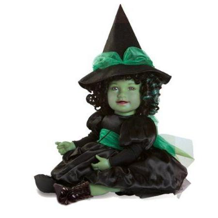 Wicked Witch -Wizard Of Oz Girl Charisma Adora (アドラ アドラドール) 2010 Doll 20895 ドール 人形