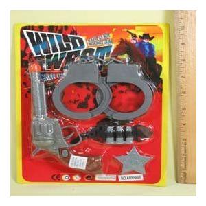 WILD SET (CH)， Case Pack of 144 フィギュア おもちゃ 人形