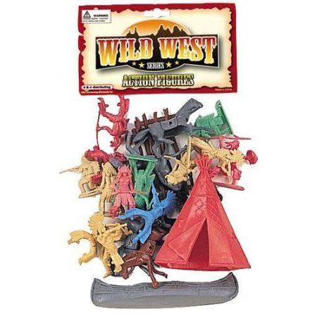WILD WEST BAG OF フィギュアS